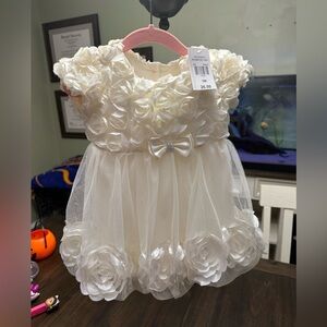 Nannette Baby dress NWT